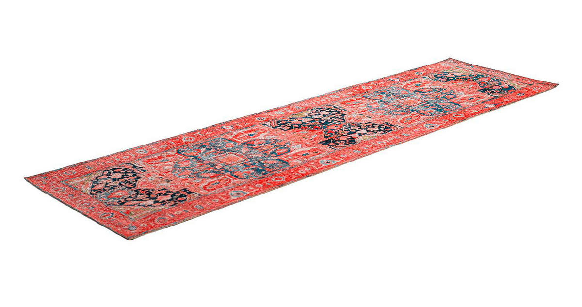 LÄUFER 75/290 cm  - Multicolor, Design, Textil (75/290cm) - Tom Tailor