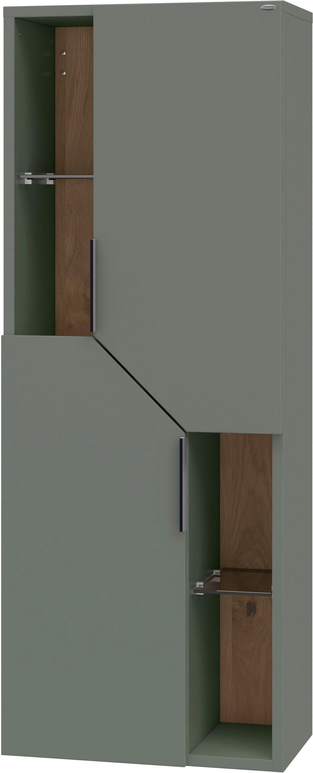 Voglauer Midischrank Lynovo Eiche, 47x128x35 cm
