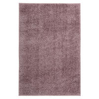 HOCHFLORTEPPICH 80/150 cm My Emilia  - Lila, Konventionell, Textil (80/150cm) - Novel