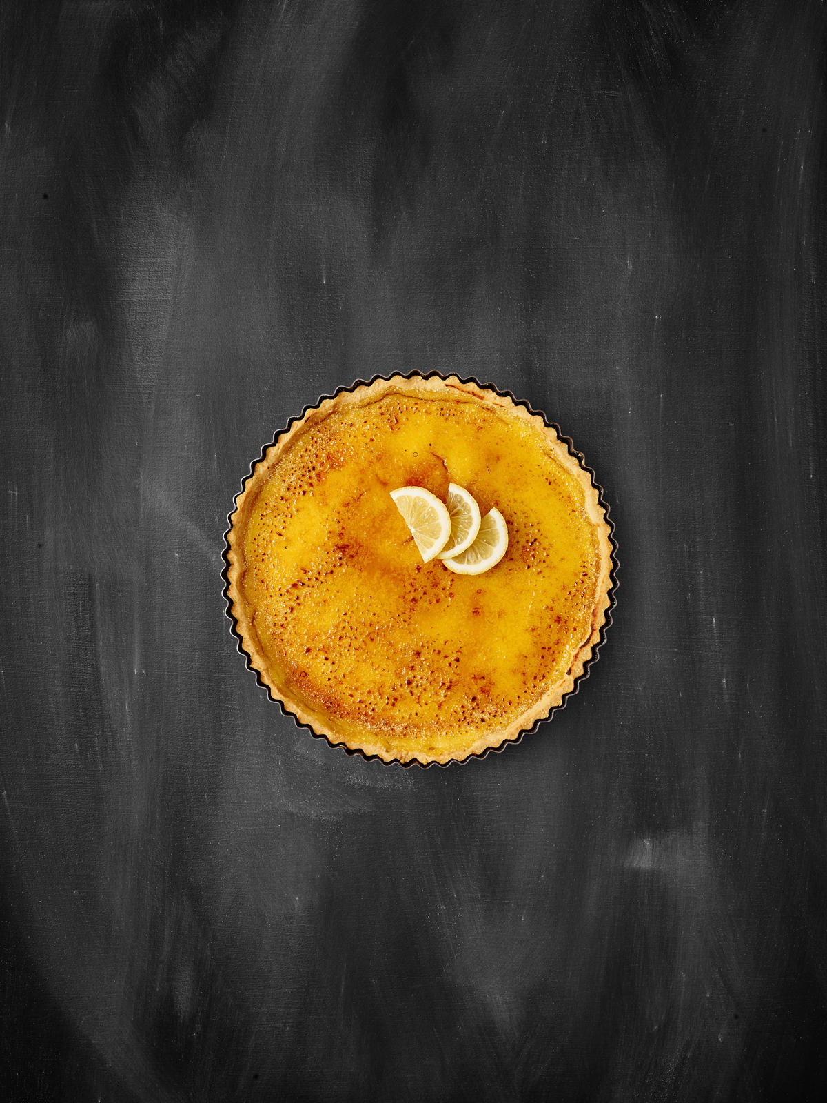 BACKFORM - Schwarz, Konventionell, Metall (28/3,4/28cm) - Birkmann