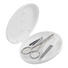 MANIKÜRESET - Weiß, Basics, Kunststoff/Metall (9,2/11,8/2,2cm) - Bebe Jou