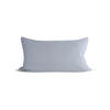 KOPFPOLSTERBEZUG 40/80 cm  - Blau, KONVENTIONELL, Textil (40/80cm) - Irisette