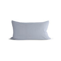 KOPFKISSENBEZUG 40/80 cm  - Blau, KONVENTIONELL, Textil (40/80cm) - Irisette