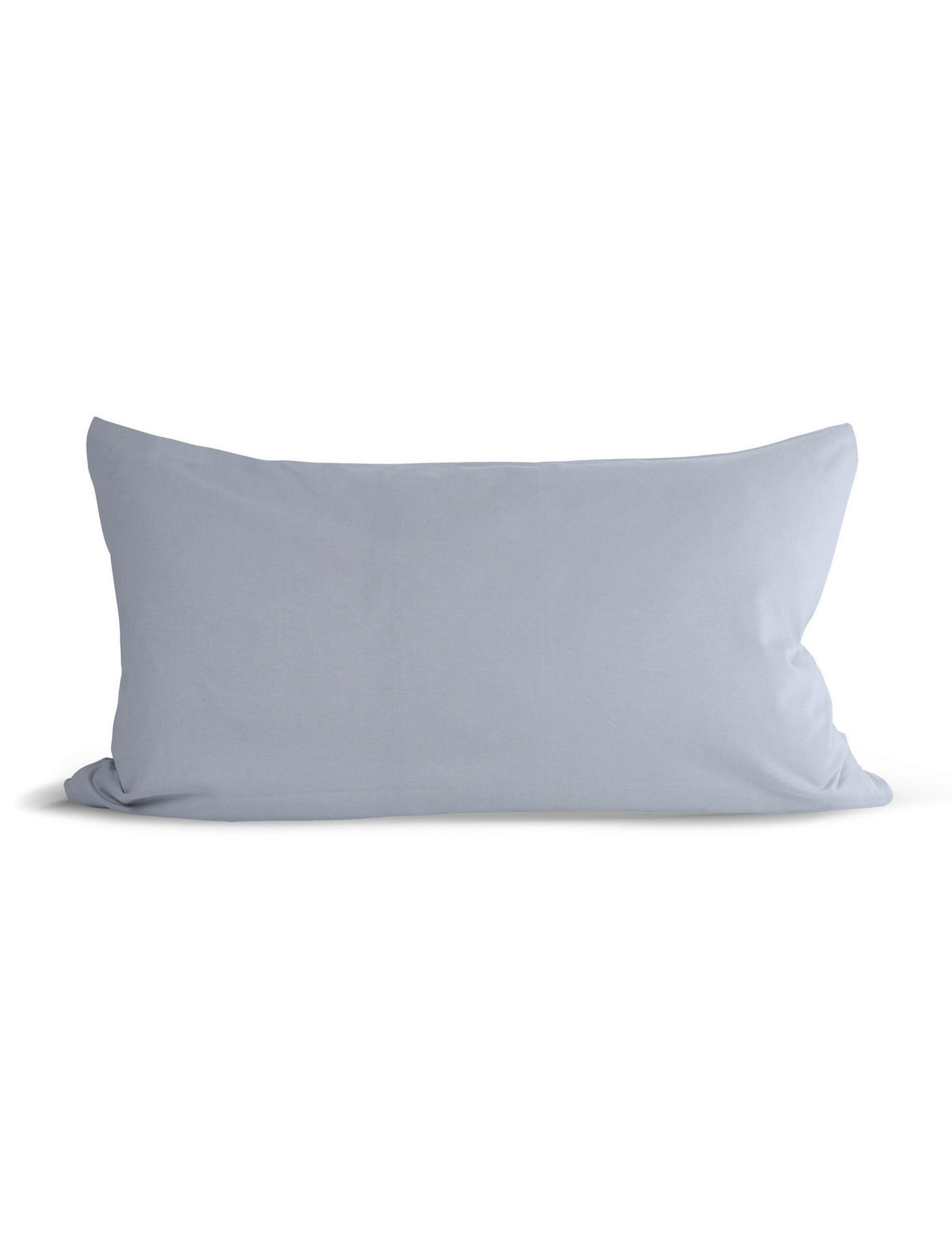 KOPFKISSENBEZUG 40/80 cm  - Blau, KONVENTIONELL, Textil (40/80cm) - Irisette
