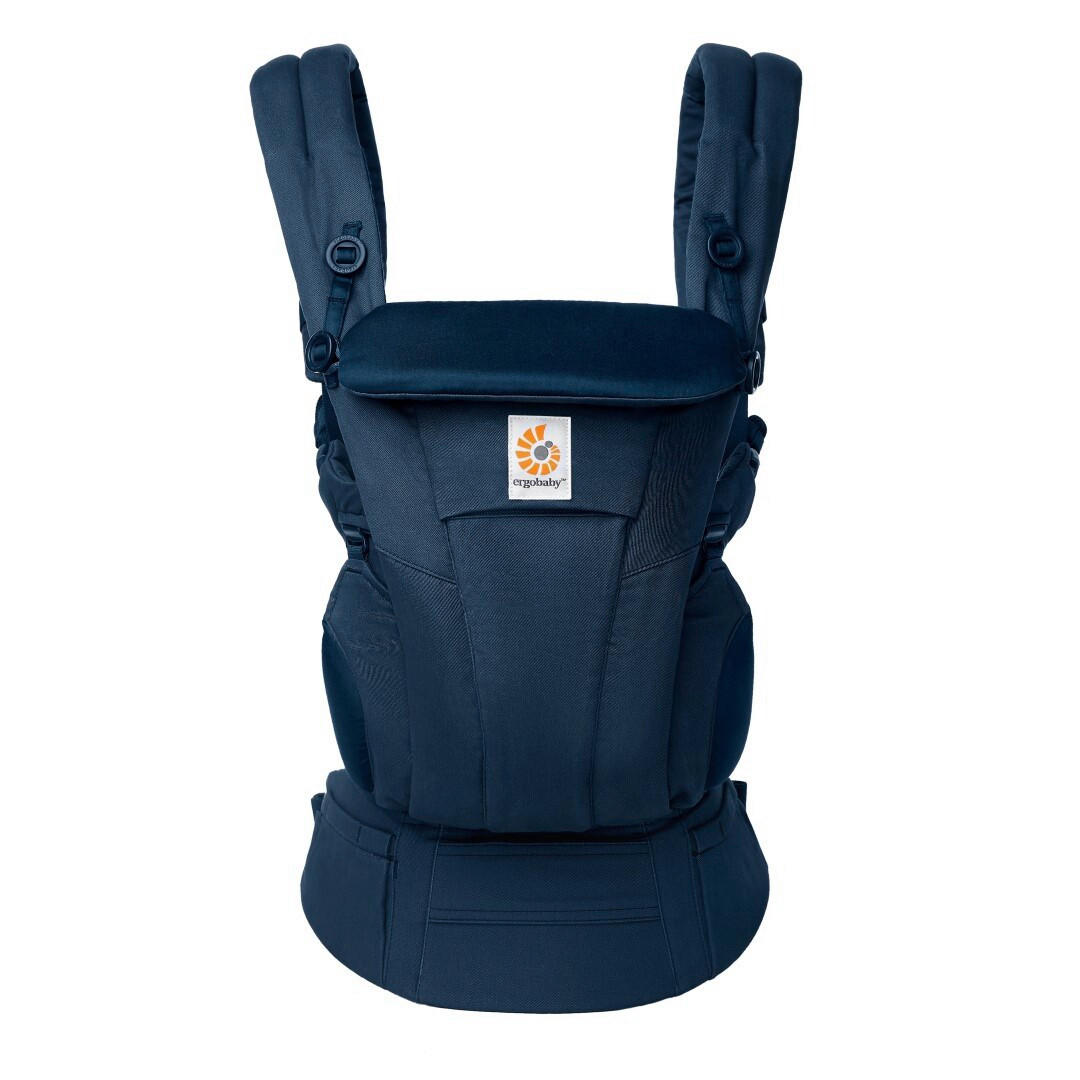 ERGONOMSKA NOSILJKA Omni Dream - tamno plava, Basics, tekstil (0,7kg) - Ergo Baby