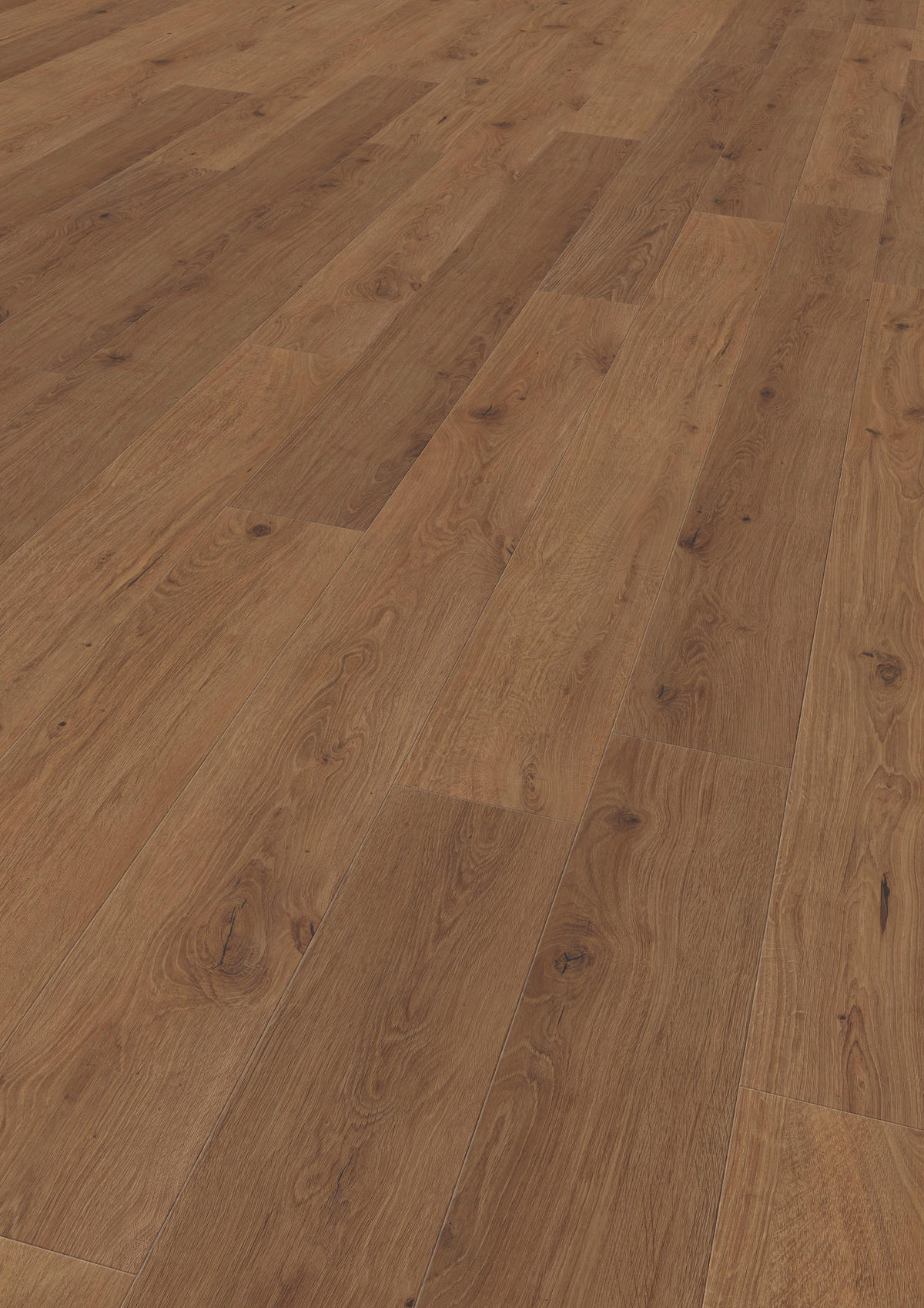 VINYLBODEN Elito Trend Eiche Caramel 100005001  per  m² - KONVENTIONELL, Holz (220/21,6/1cm) - Tilo