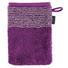 WASCHHANDSCHUH - Beere, KONVENTIONELL, Textil (16/22cm) - Cawoe WASCHHANDSCHUH - Beere, KONVENTIONELL, Textil (16/22cm) - Cawoe