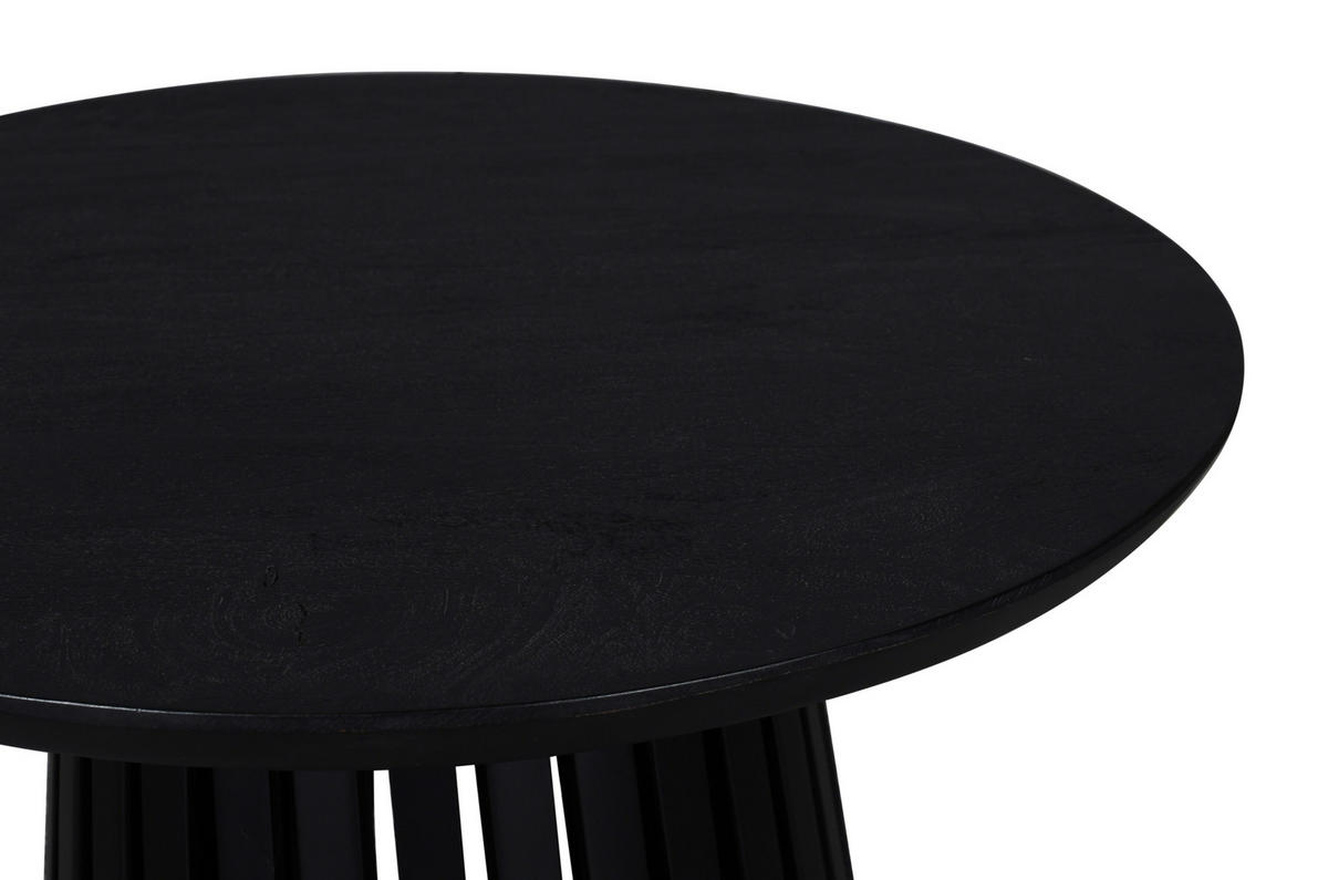 KONFERENČNÍ STOLEK, černá, dřevo, 60/45/60 cm - černá, Design, dřevo (60/45/60cm) - MID.YOU