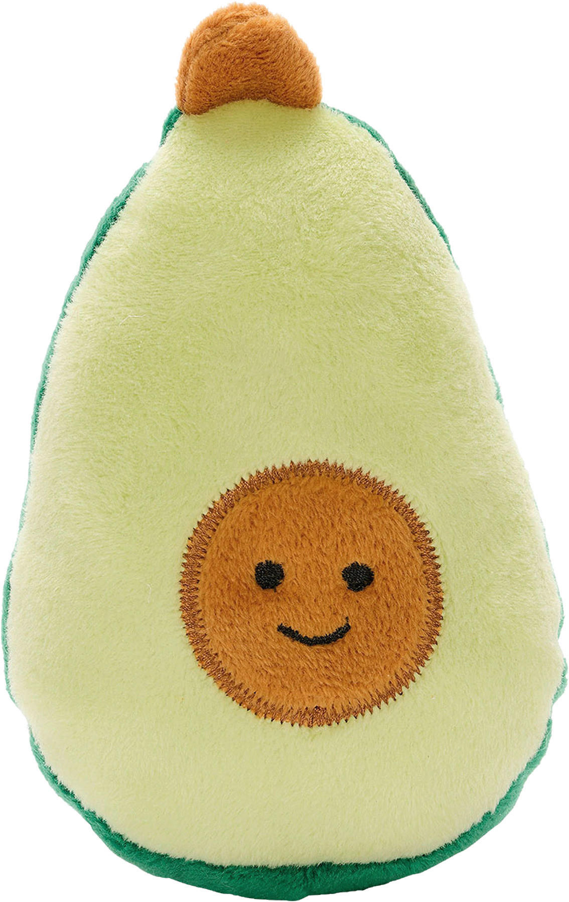 PLÜSCHTIER 15/4/4 cm  - Multicolor, Basics, Kunststoff (15/4/4cm)