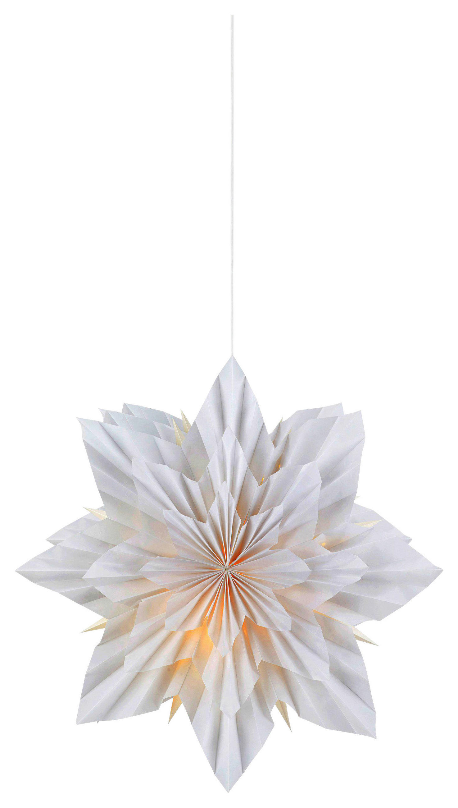 DEKOSTERN - Weiß, Basics, Metall (56/56/16cm) - Markslöjd