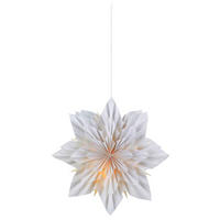 DEKOSTERN NEELA  - Weiß, Basics, Metall (56/56/16cm) - Markslöjd