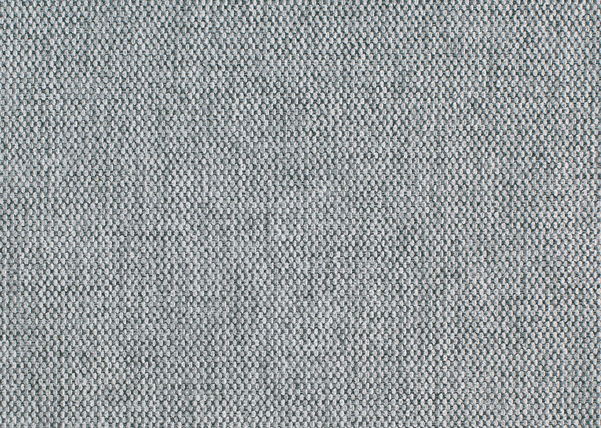 SCHLAFSOFA Webstoff Hellgrau  - Buchefarben/Hellgrau, KONVENTIONELL, Holz/Textil (205/86/94cm) - Carryhome