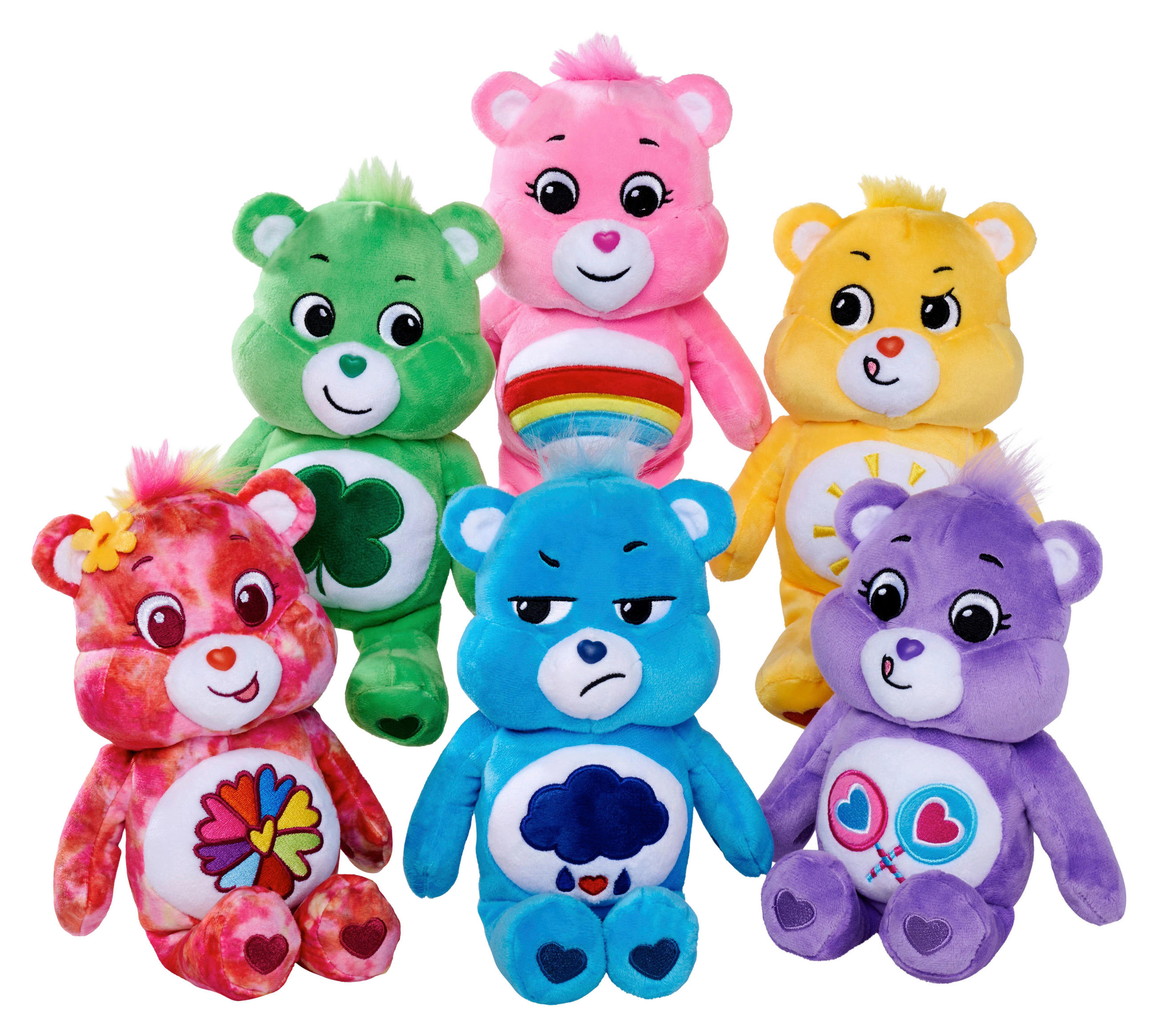 SPIELTIER  - Multicolor, Basics, Kunststoff (8/10/23cm) - Simba