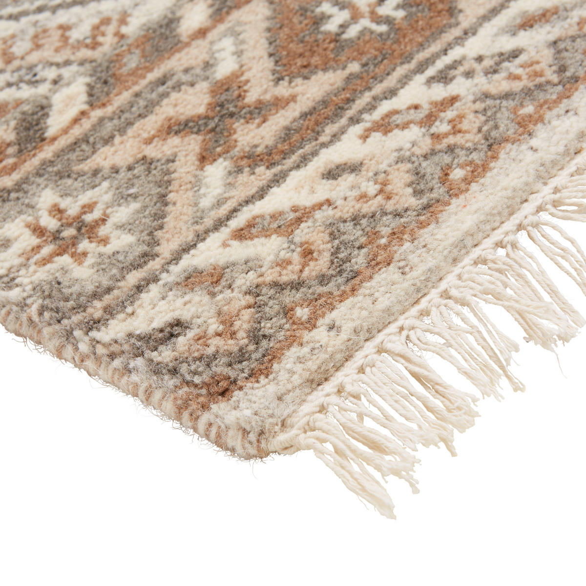 ORIENTALISK MATTA 160/230 cm EDITION KAZAK EXCL Kazak Exklusiv  - multicolor, Lifestyle, textil (160/230cm) - Cazaris