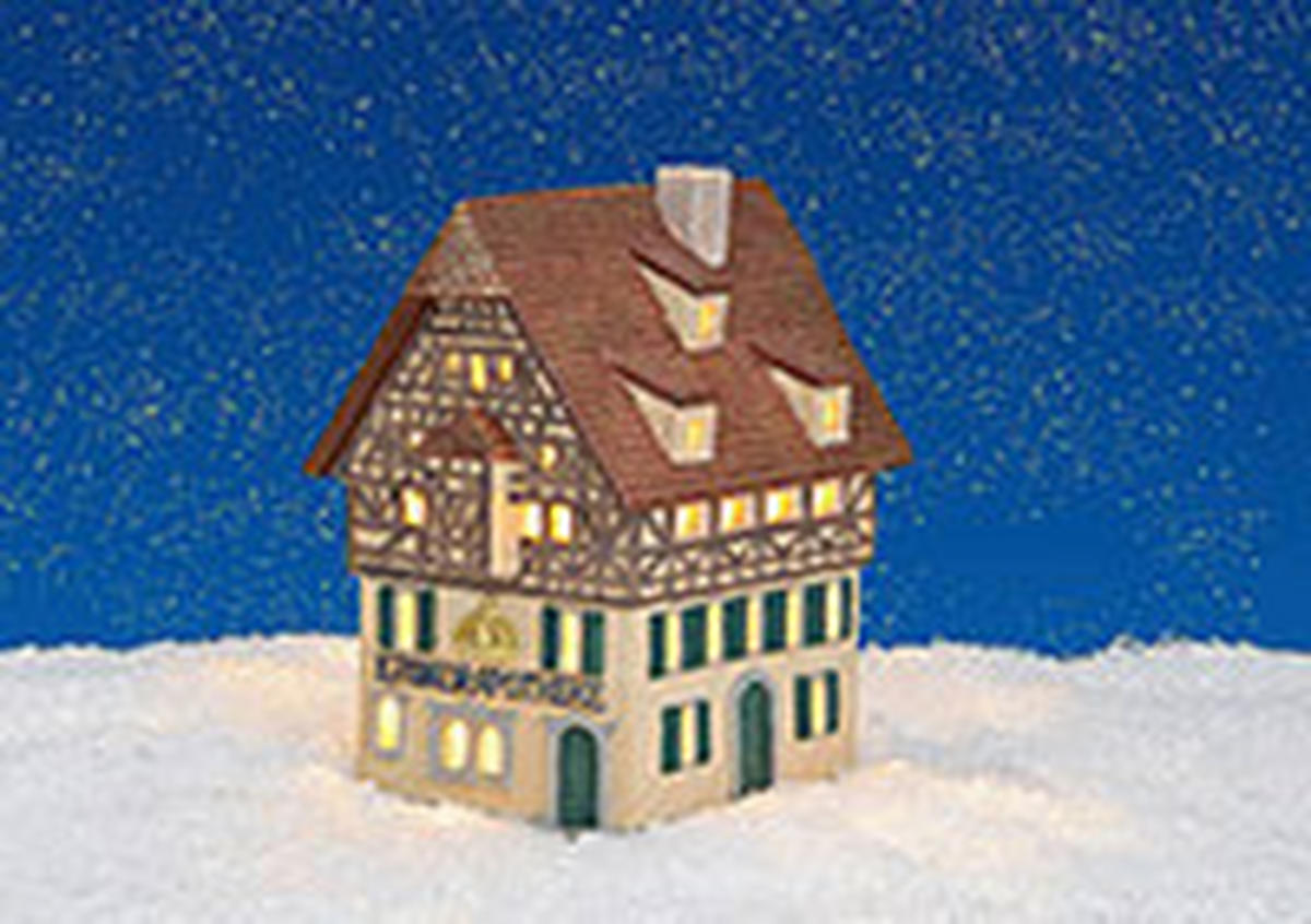 DEKOHAUS  - Beige/Braun, Basics, Keramik (11/17/16cm)