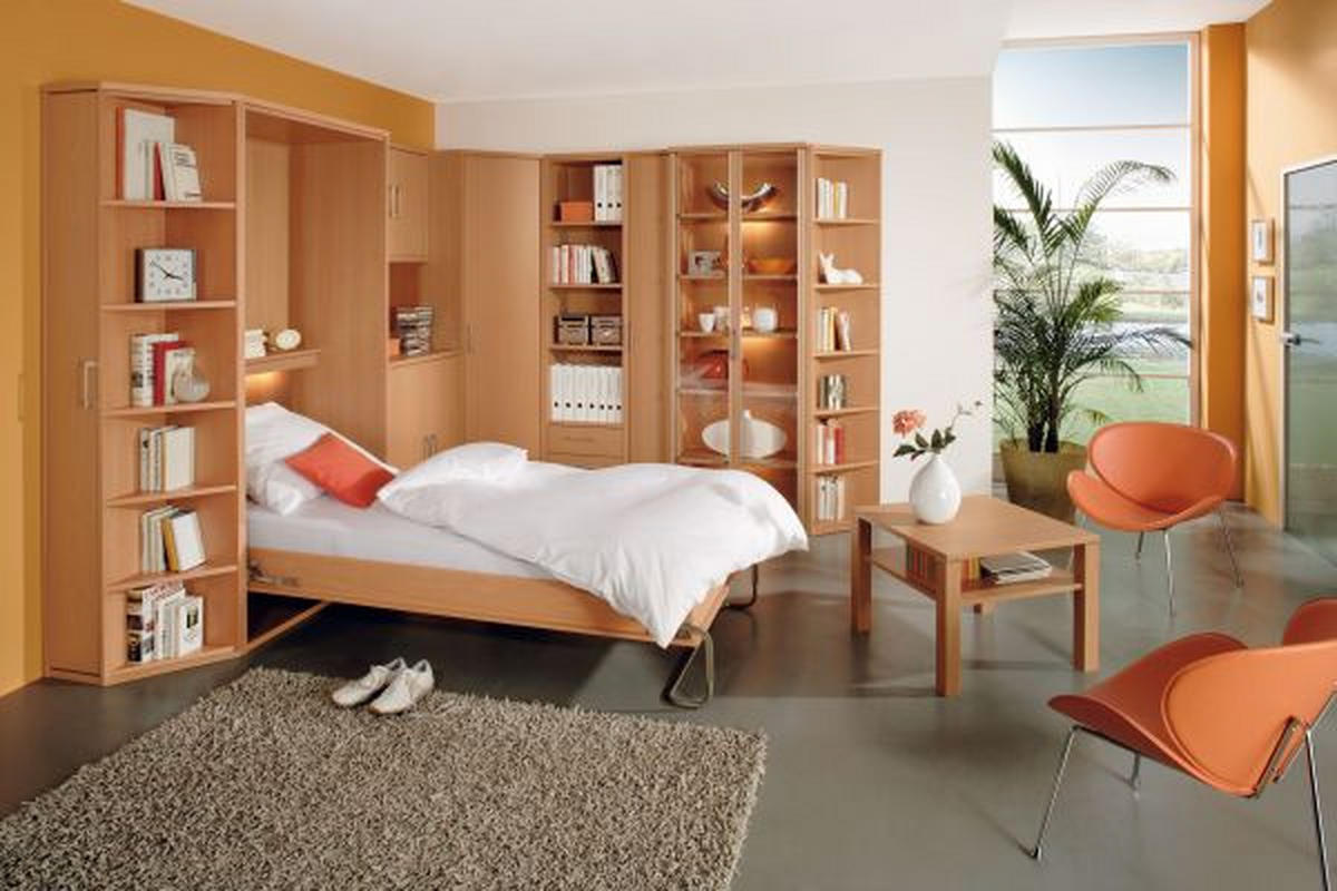 JUGENDZIMMER - KONVENTIONELL, Glas/Holzwerkstoff - Cantus