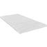 Topper 180/200 cm - Weiß, Basics, Textil (180/200cm) - Sleeptex Topper 180/200 cm - Weiß, Basics, Textil (180/200cm) - Sleeptex