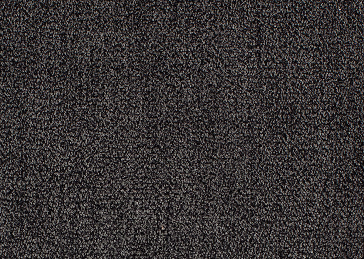 WOHNLANDSCHAFT in Chenille Graubraun  - Graubraun/Alufarben, Design, Textil/Metall (265/333/170cm) - Dieter Knoll