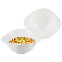 SALATSET  Dune Vapiano 2-teilig  - Creme, Design, Keramik (21/17cm) - Villeroy & Boch