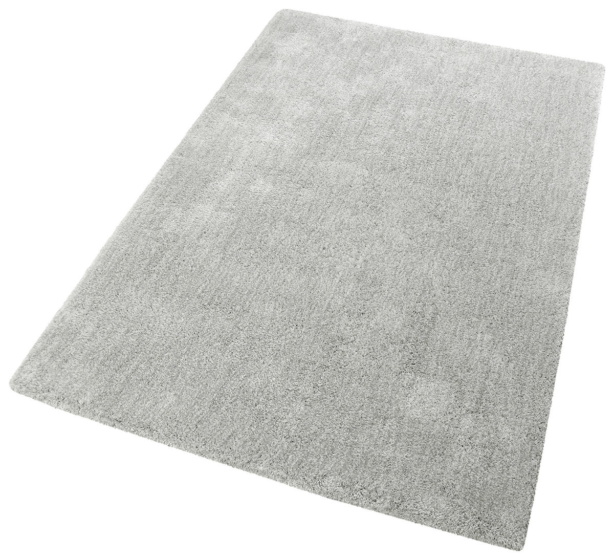 HOCHFLORTEPPICH 120/170 cm Relaxx Grau, Hellgrau  - Hellgrau/Grau, Basics, Textil (120/170cm) - Esprit