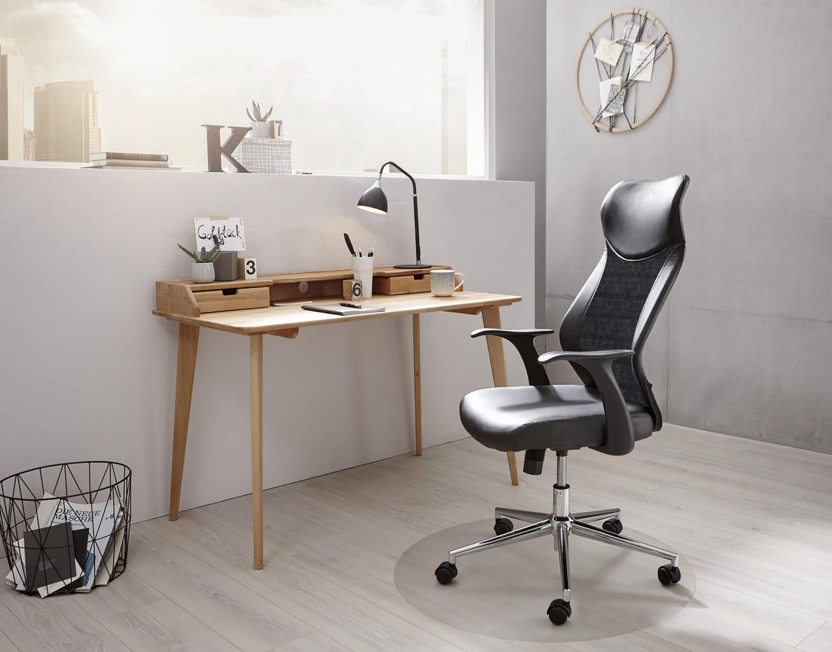 PSACÍ STŮL, jádrový buk, 120/65/84,50 cm - jádrový buk/barvy buku, Konvenční, dřevo (120/65/84,50cm) - Linea Natura