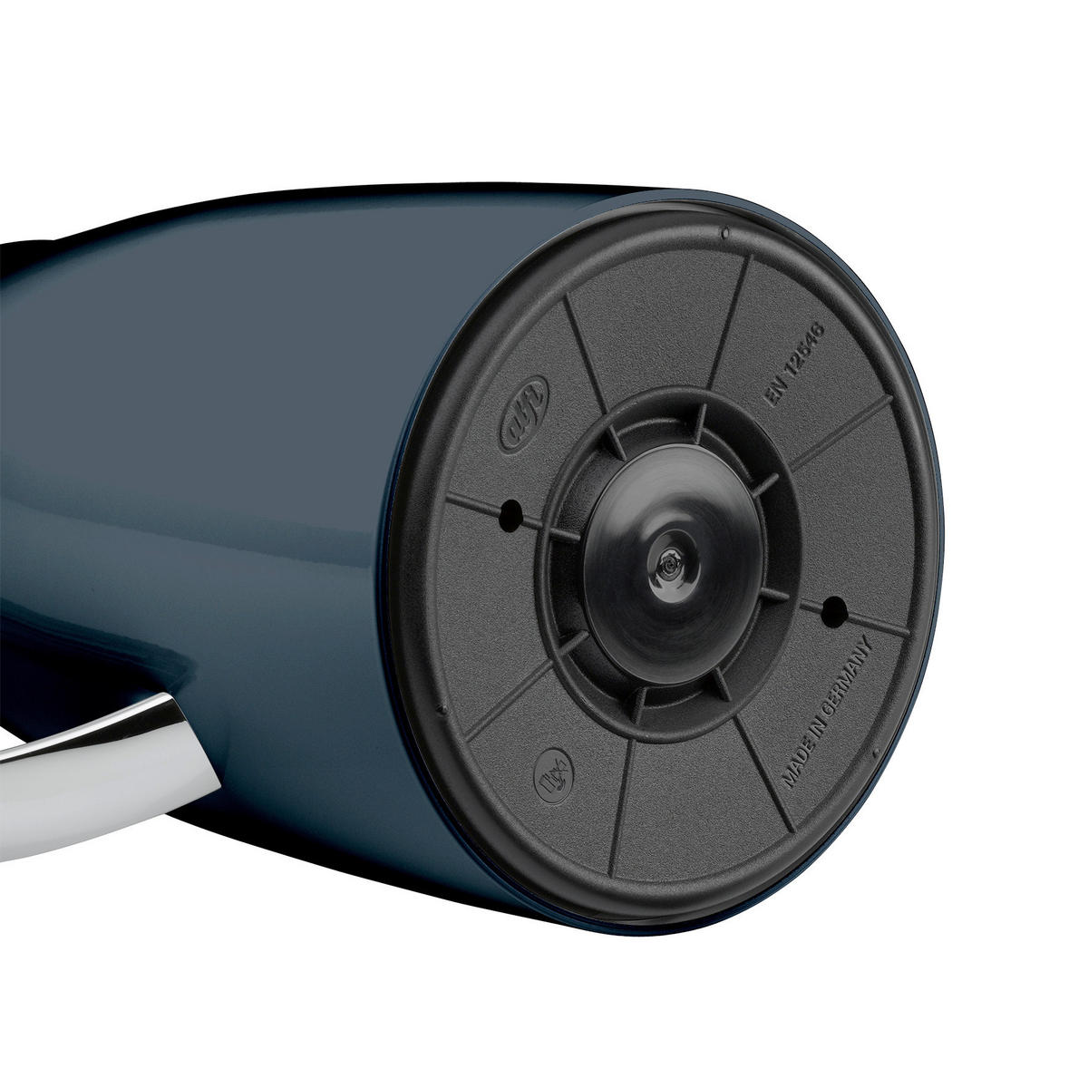 ISOLIERKANNE GUSTO 1 L  - Dunkelblau, Basics, Metall (1.0l) - Alfi