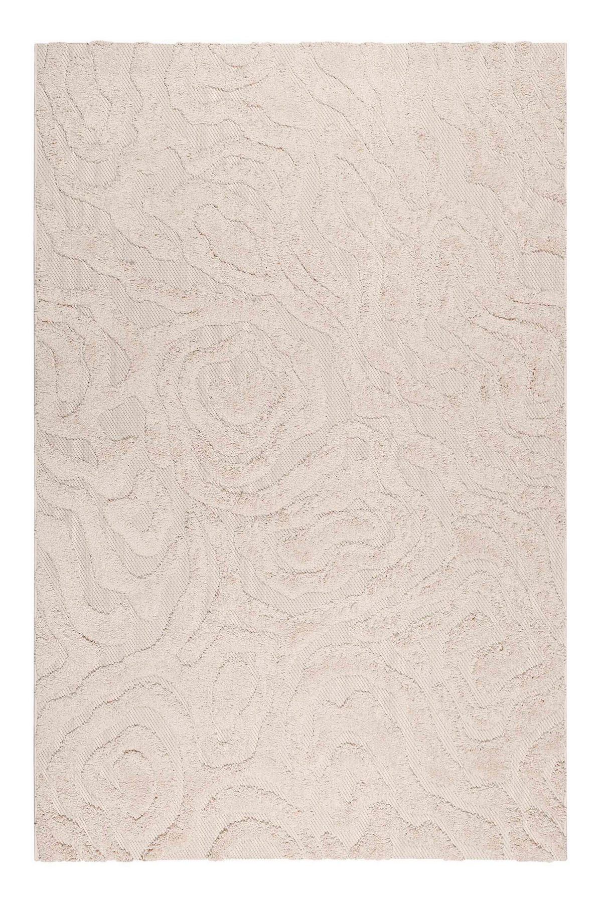 OUTDOORTEPPICH 160/225 cm Soul Jack Beige  - Beige, KONVENTIONELL, Textil (160/225cm) - Esprit
