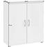 KOMMODE 60/70/30 cm - Eichefarben/Silberfarben, KONVENTIONELL, Holzwerkstoff/Kunststoff (60/70/30cm) - Carryhome KOMMODE 60/70/30 cm - Eichefarben/Silberfarben, KONVENTIONELL, Holzwerkstoff/Kunststoff (60/70/30cm) - Carryhome