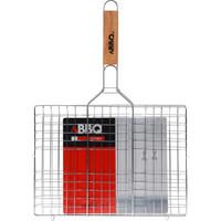 GRILOVACIA MRIEŽKA - viacfarebná, Basics, kov (51/37/32cm)