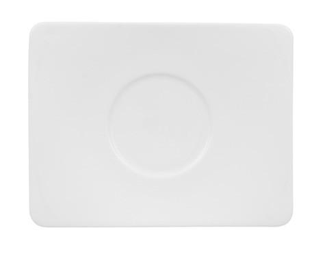 UNTERTASSE - Weiß, Basics, Keramik (14/17cm) - Villeroy & Boch