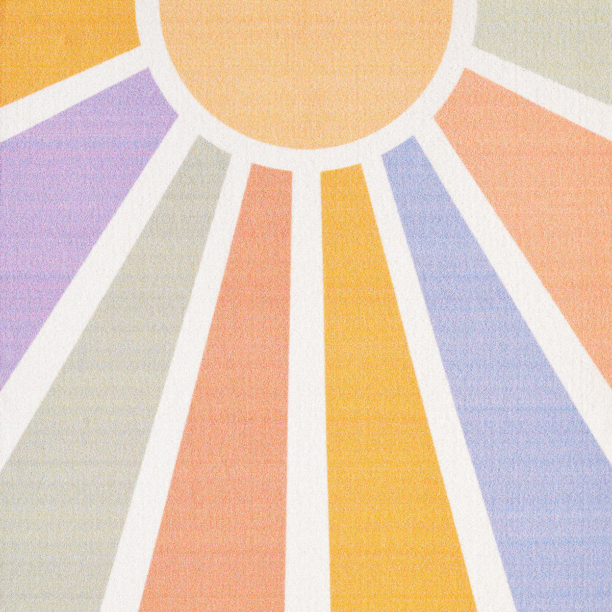 KINDERTEPPICH 80/120 cm PLAY  - Multicolor, Design, Kunststoff/Textil (80/120cm) - Ben'n'jen