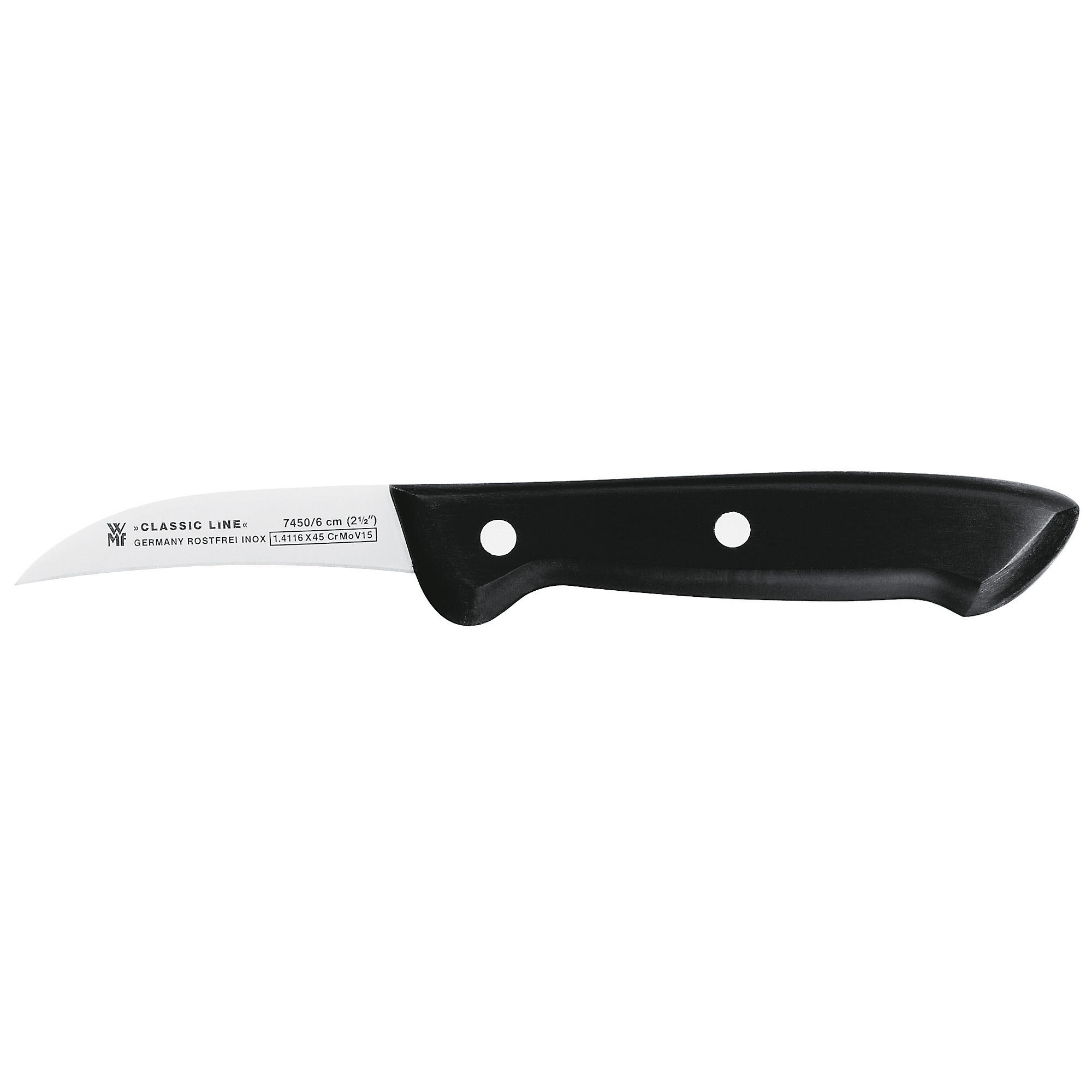 SCHÄLMESSER Classic Line 16 cm  - Basics, Kunststoff/Metall (16cm) - WMF