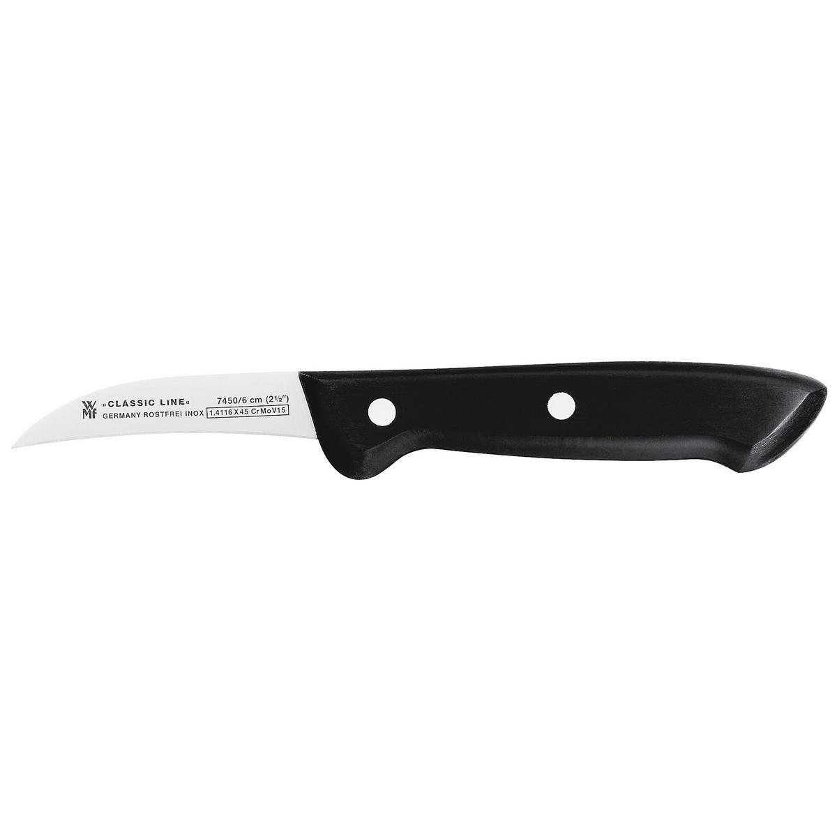 SCHÄLMESSER Classic Line 16 cm  - Basics, Kunststoff/Metall (16cm) - WMF