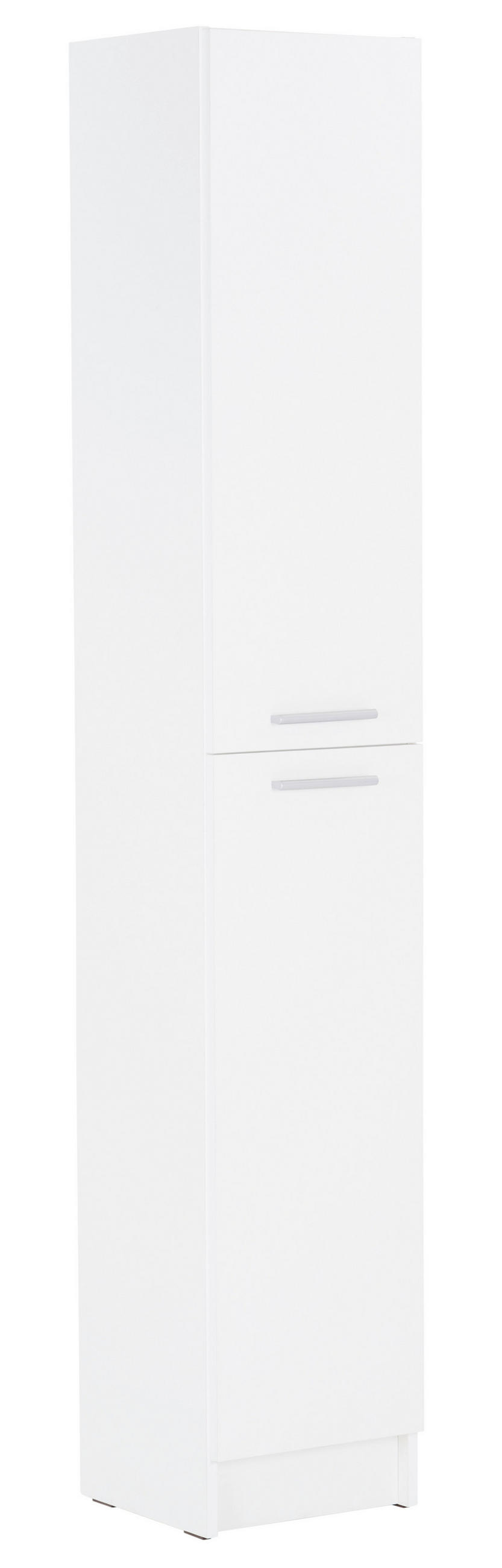Hochschrank Verona Vr B: 32,6 Cm, Weiß