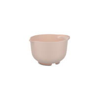 MISA NA MIEŠANIE, plast, 20,7/17,5/12 cm  - krémová, Konventionell, plast (20,7/17,5/12cm) - Mepal