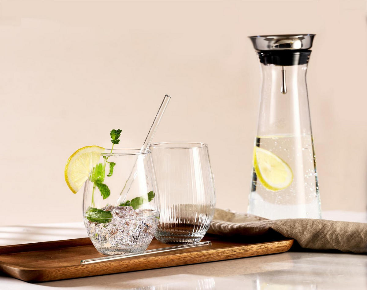 GLASSET Spritz  - klar, Modern, glas (20/20/14cm) - Ritzenhoff Breker