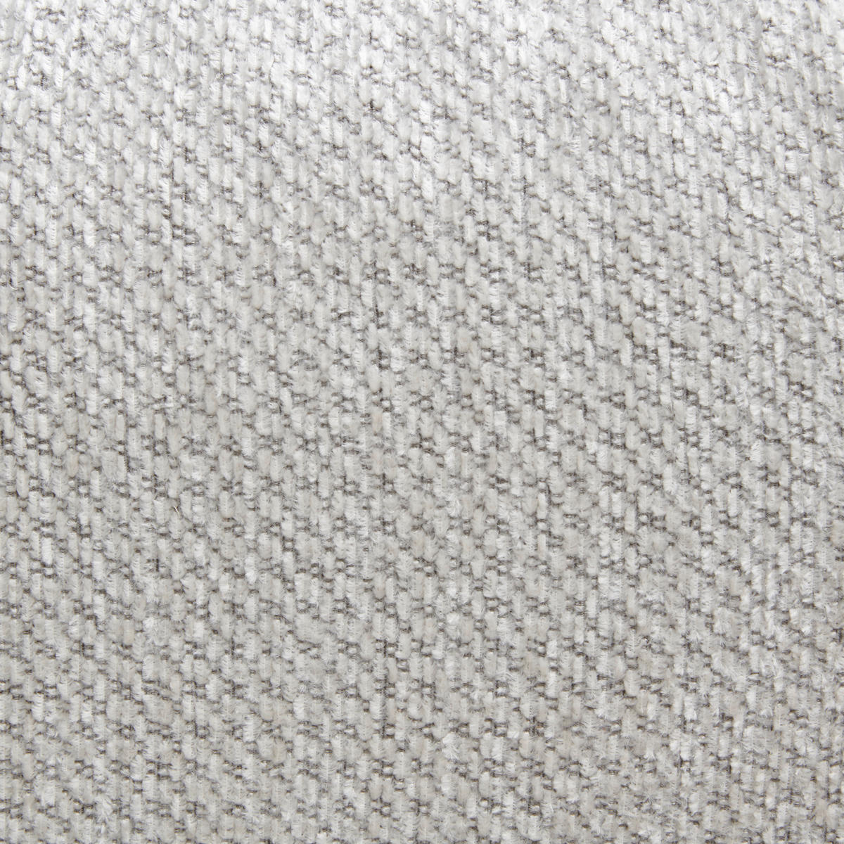 ECKSOFA in Chenille Greige  - Greige/Schwarz, Konventionell, Kunststoff/Textil (314/250cm) - Carryhome