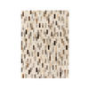 FLACHWEBETEPPICH 120/170 cm Lavin 825 Grau Grau  - Grau, KONVENTIONELL, Leder/Textil (120/170cm)