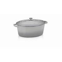 PEKAČ Calido   9.3 l   - svetlosiva, Konvencionalno, metal (36/29/15cm) - Kela