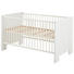 GITTERBETT Paulina - Weiß, KONVENTIONELL, Holzwerkstoff (144/78/82cm) - My Baby Lou GITTERBETT Paulina - Weiß, KONVENTIONELL, Holzwerkstoff (144/78/82cm) - My Baby Lou