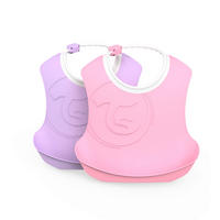 LÄTZCHEN 2-teilig  - Pink/Lila, Basics, Kunststoff (6,0/22,0/22,0cm) - Twistshake