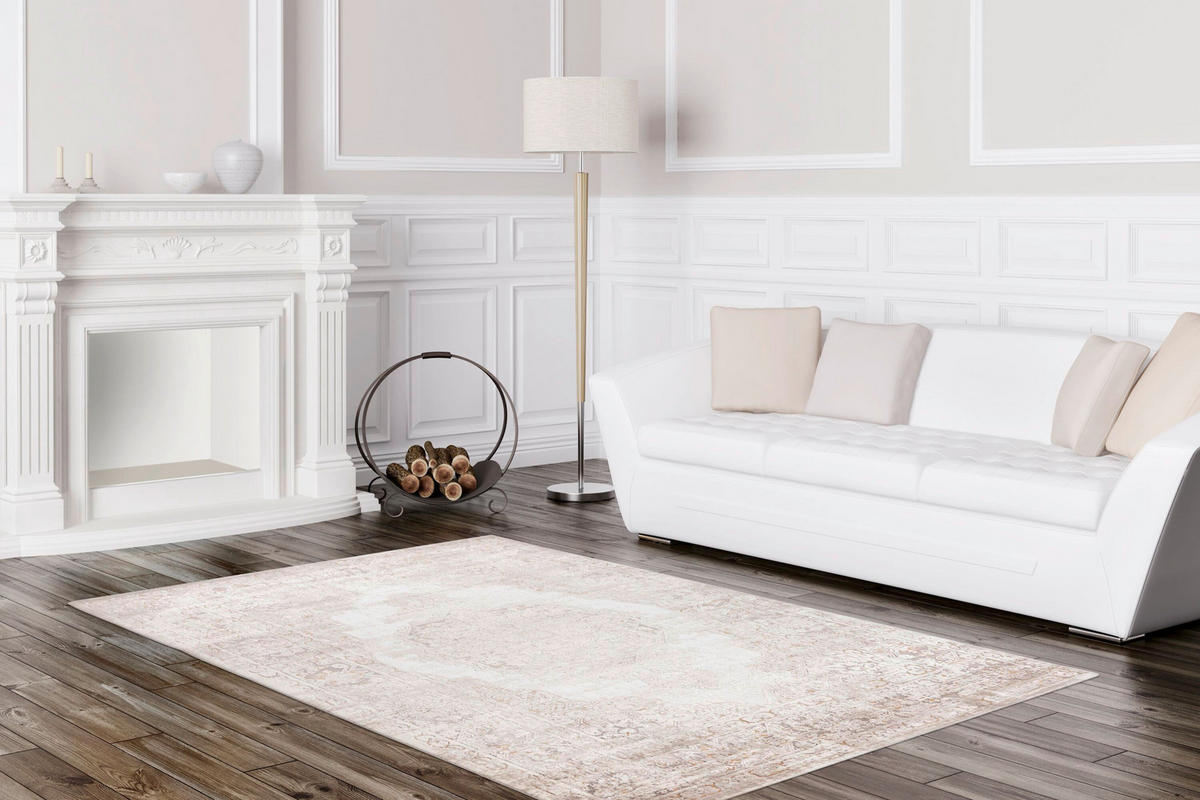 WEBTEPPICH 240/330 cm Paris Taupe  - Taupe, LIFESTYLE, Textil (240/330cm) - Pierre Cardin