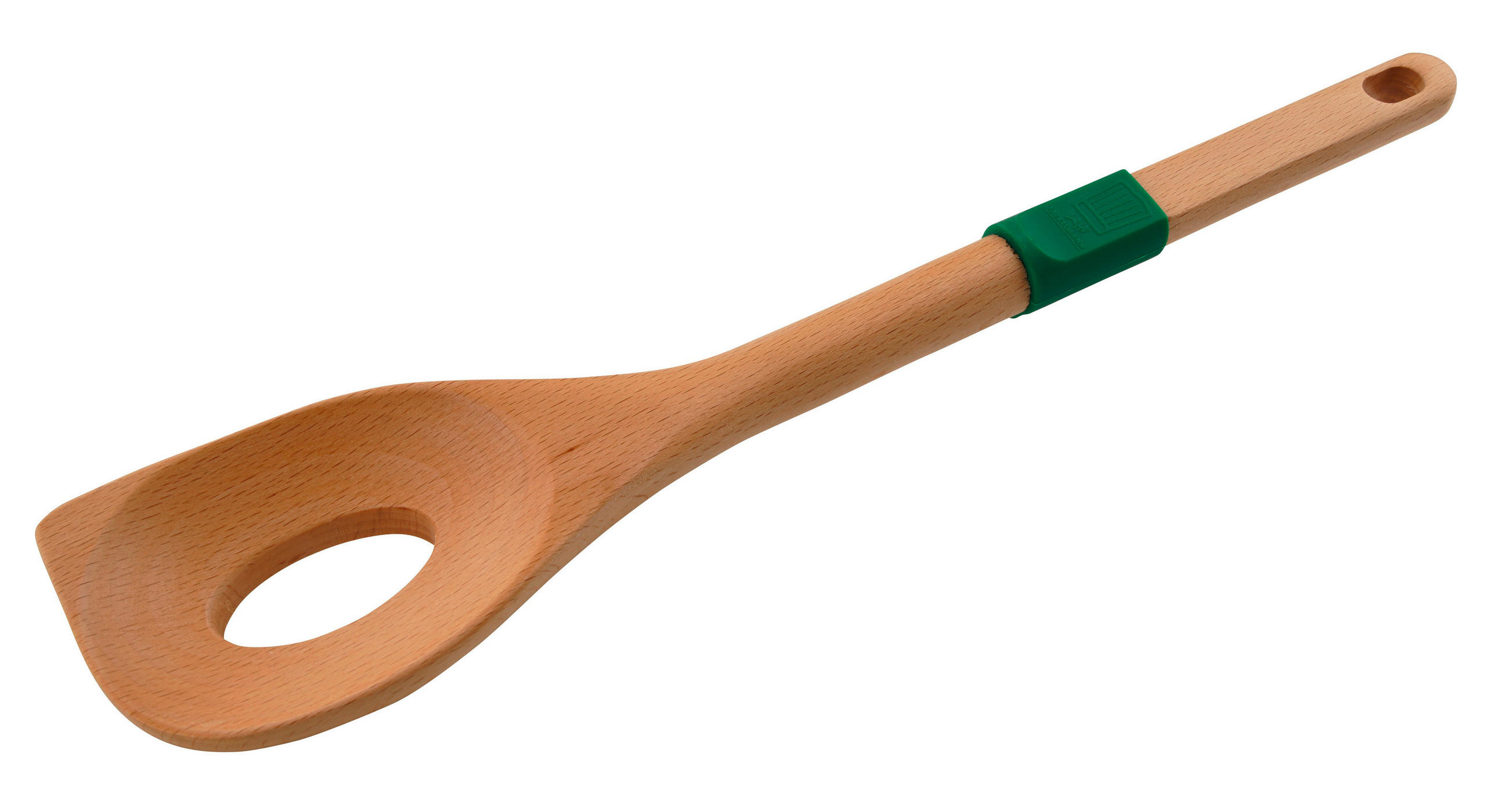 KOCHLÖFFEL  - Buchefarben, Design, Holz (31cm) - Chefkoch+Fackelmann