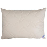 VZGLAVNIK KIARA 60/80 cm  - bež, Konvencionalno, tekstil (60/80cm) - Sleeptex
