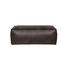 HOCKER in Textil, Leder Schwarz - Schwarz, Design, Leder/Textil (120/43/60cm) - Ambia Home HOCKER in Textil, Leder Schwarz - Schwarz, Design, Leder/Textil (120/43/60cm) - Ambia Home