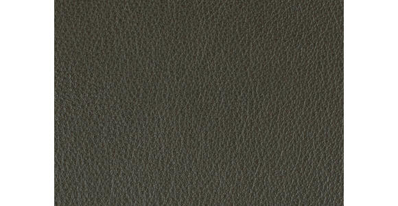 ARMLEHNSTUHL  Beinauswahl, Lederauswahl, Typenauswahl, Sitzfläche 360° drehbar  Echtleder  - Dunkelgrün/Schwarz, Design, Leder/Metall (60/90/61cm) - Dieter Knoll