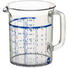 MESSBECHER - Klar, KONVENTIONELL, Kunststoff (0,5l) - Emsa MESSBECHER - Klar, KONVENTIONELL, Kunststoff (0,5l) - Emsa