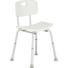 DUSCHHOCKER Metall, Kunststoff - Weiß/Grau, Basics, Kunststoff/Metall (49/34-52/29,5cm) DUSCHHOCKER Metall, Kunststoff - Weiß/Grau, Basics, Kunststoff/Metall (49/34-52/29,5cm)