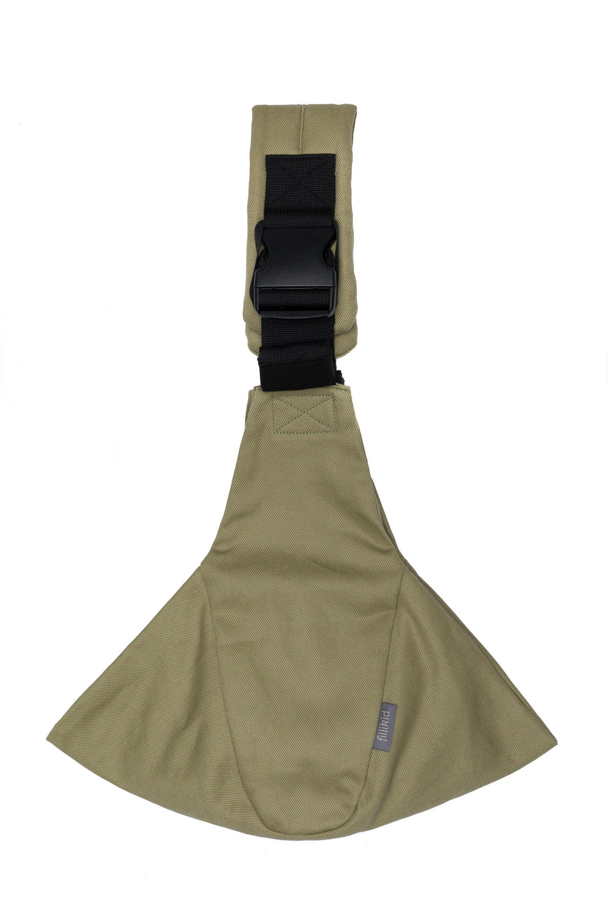 HÜFTTRAGE  - Salbeigrün, Basics, Textil - Fillikid