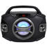 DJ-BOOMBOX 44 BT - Schwarz/Grau, KONVENTIONELL, Kunststoff DJ-BOOMBOX 44 BT - Schwarz/Grau, KONVENTIONELL, Kunststoff